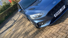 Ford Focus 1.0 EcoBoost 125 ST-Line X 5dr Auto Petrol Hatchback